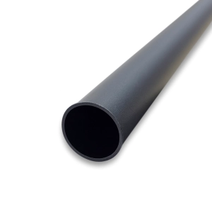 Stalowa Rurka Czarna Fi 12 / 1,0